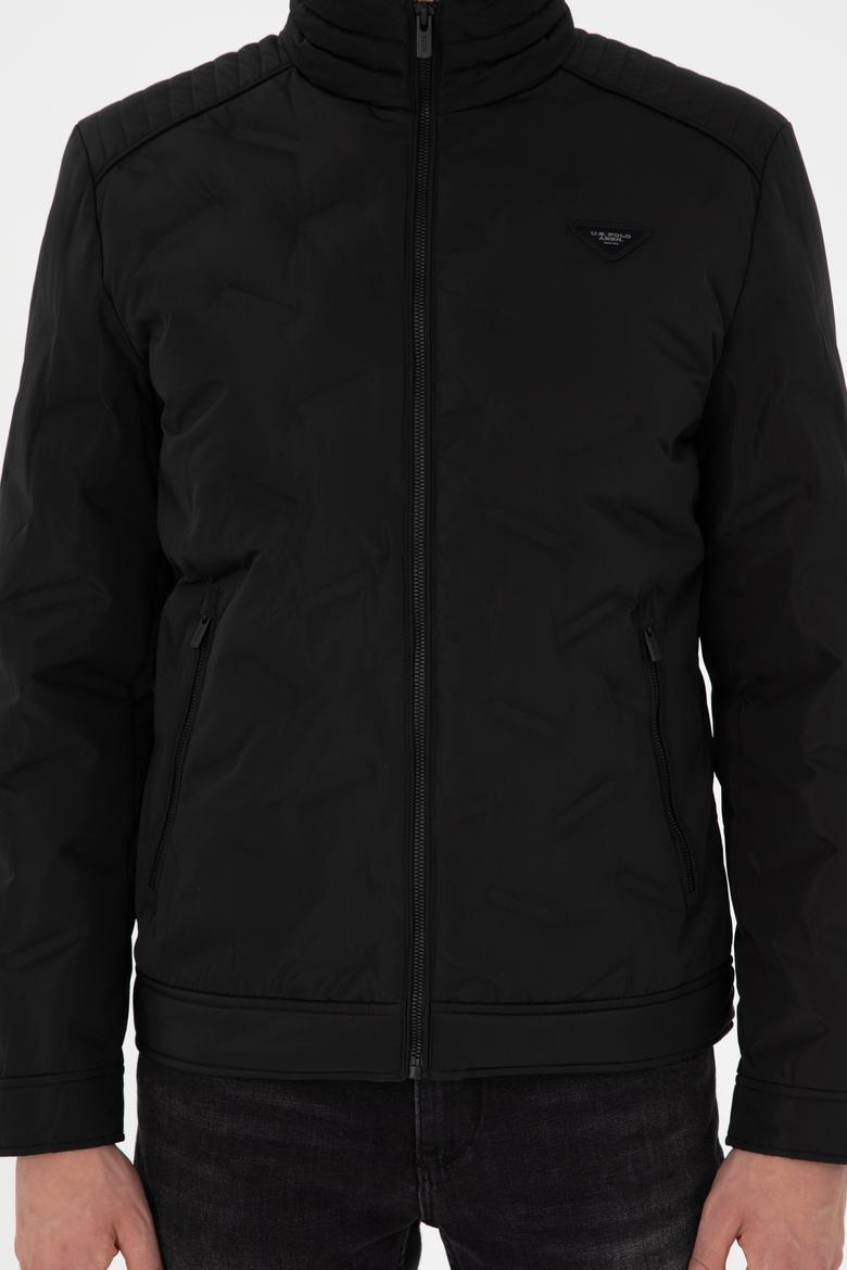 Erkek Siyah Mont - 50290791011