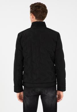 Erkek Siyah Mont - 50290791011