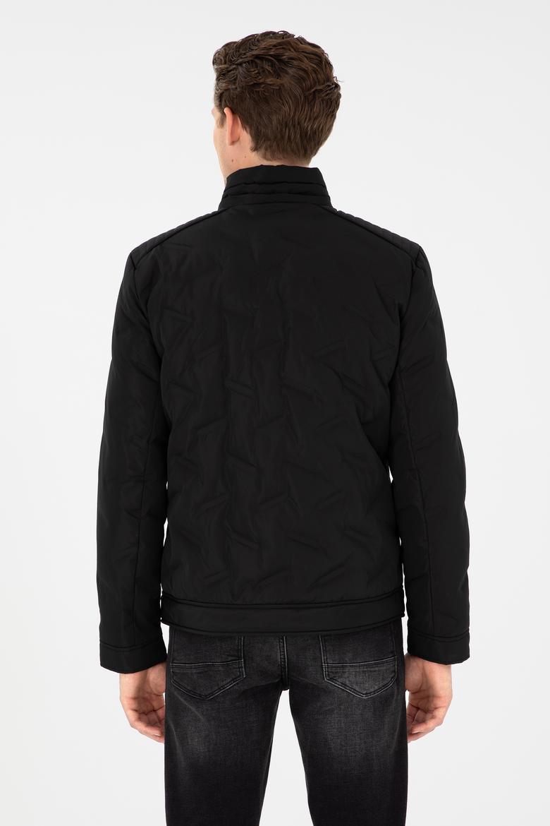 Erkek Siyah Mont - 50290791011