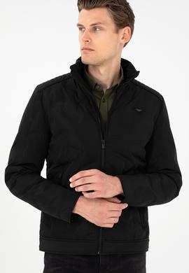 Erkek Siyah Mont - 50290791011