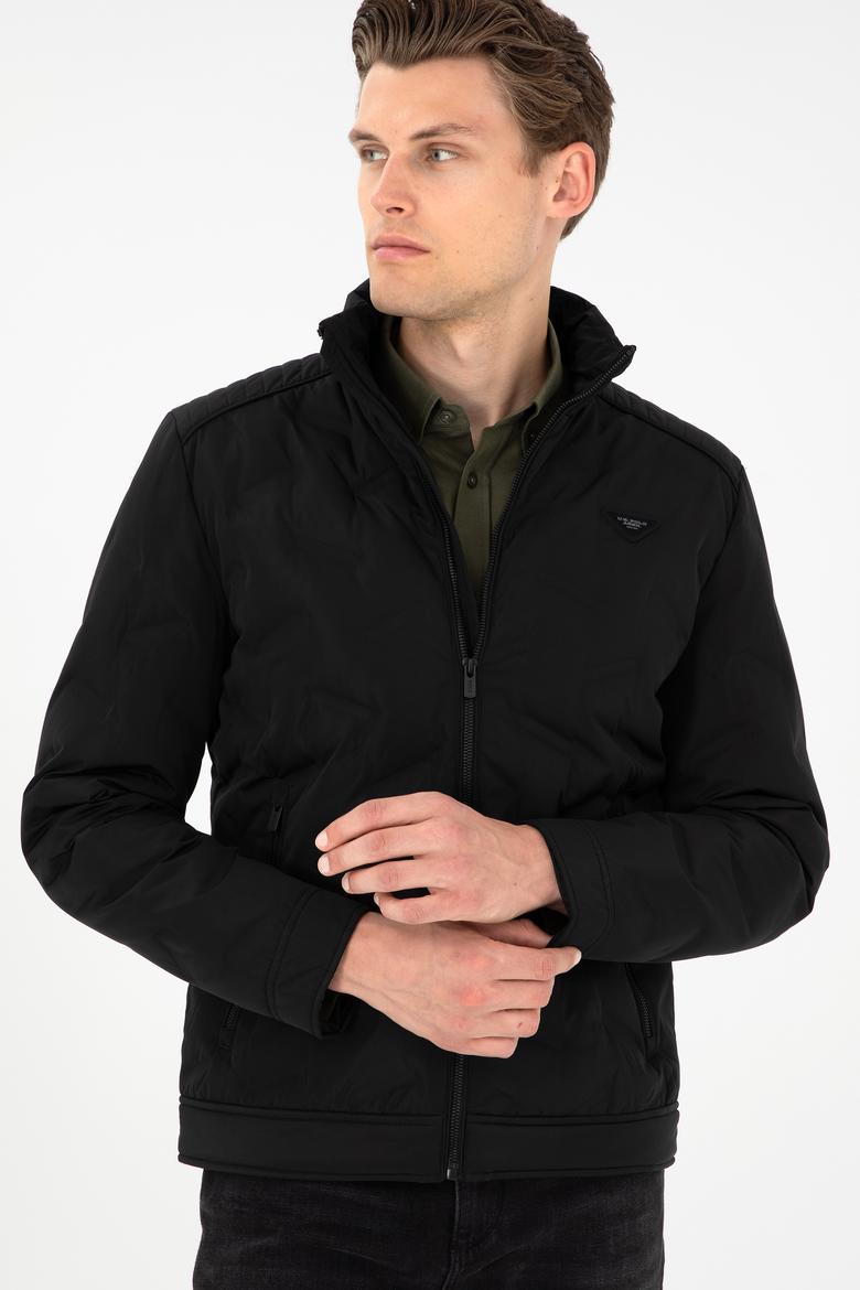 Erkek Siyah Mont - 50290791011