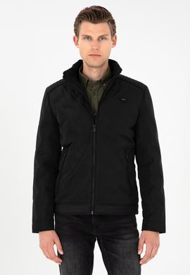 Erkek Siyah Mont - 50290791011