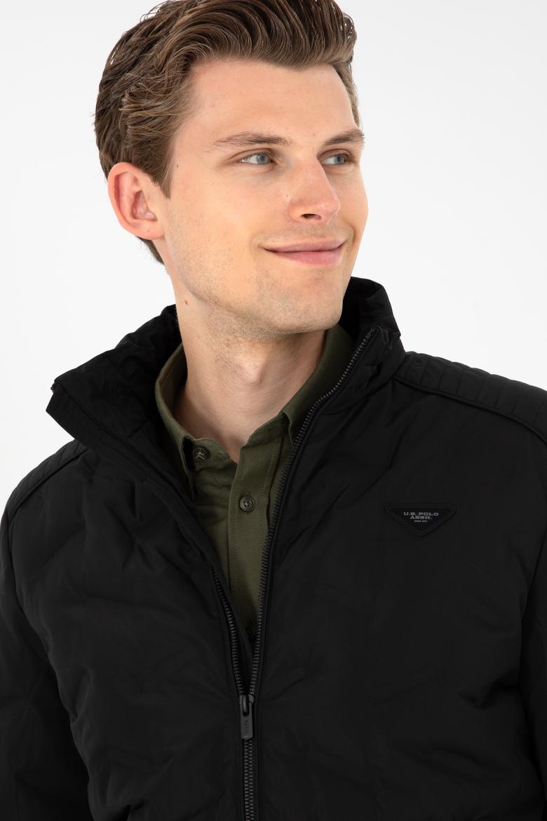 Erkek Siyah Mont - 50290791011