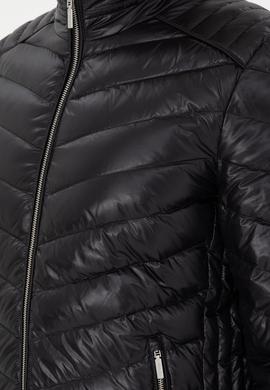 Erkek Siyah Mont - 50290792001