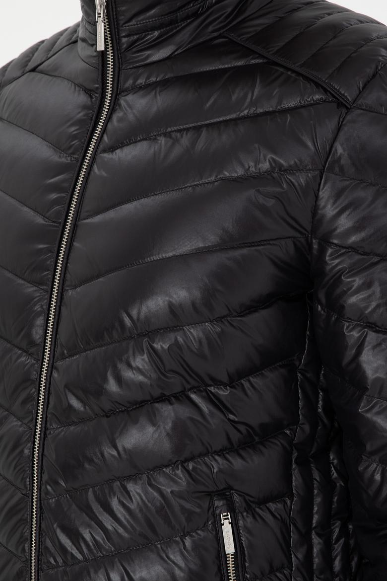 Erkek Siyah Mont - 50290792001