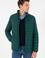 Erkek Koyu Yeşil Mont