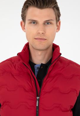 Erkek Kırmızı Yelek - 50290797015