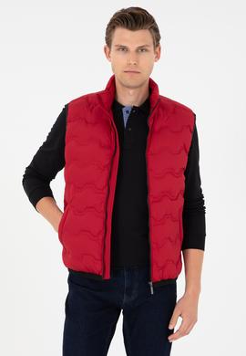 Erkek Kırmızı Yelek - 50290797015