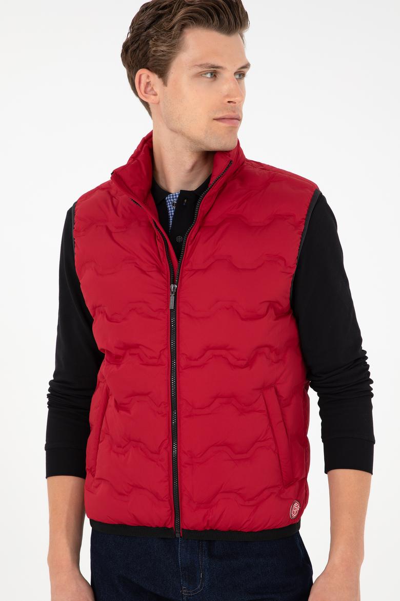 Erkek Kırmızı Yelek - 50290797015