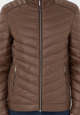 Erkek Kahverengi Mont - 50290792028