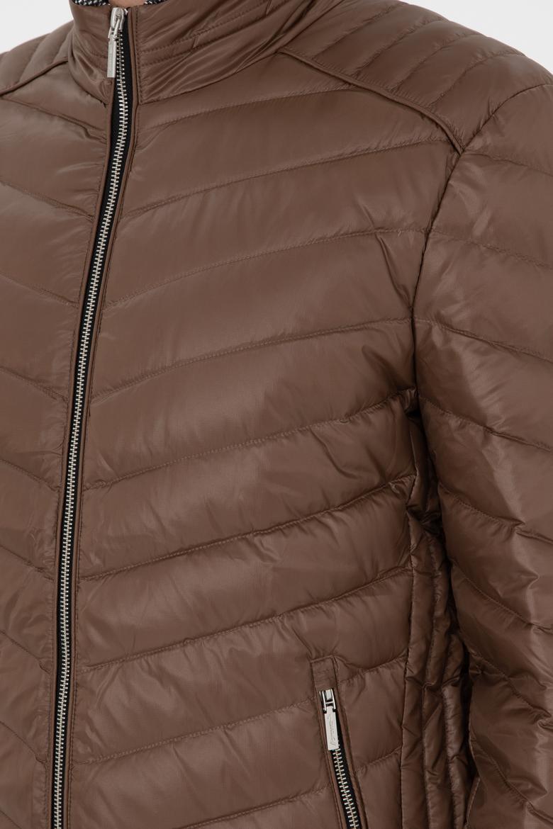 Erkek Kahverengi Mont - 50290792028