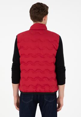 Erkek Kırmızı Yelek - 50290797015
