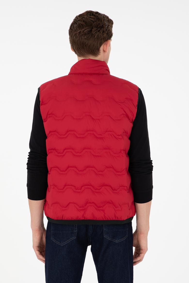 Erkek Kırmızı Yelek - 50290797015