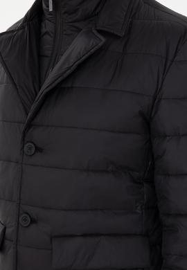 Erkek Siyah Mont - 50290800024