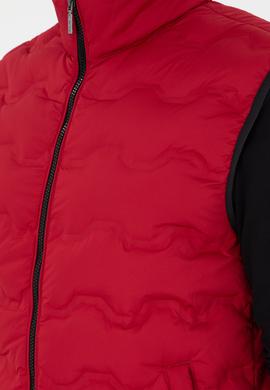 Erkek Kırmızı Yelek - 50290797015