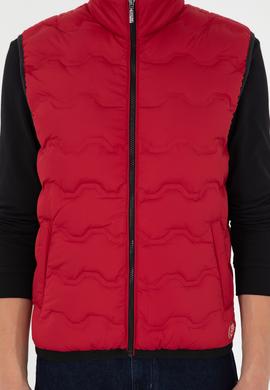 Erkek Kırmızı Yelek - 50290797015