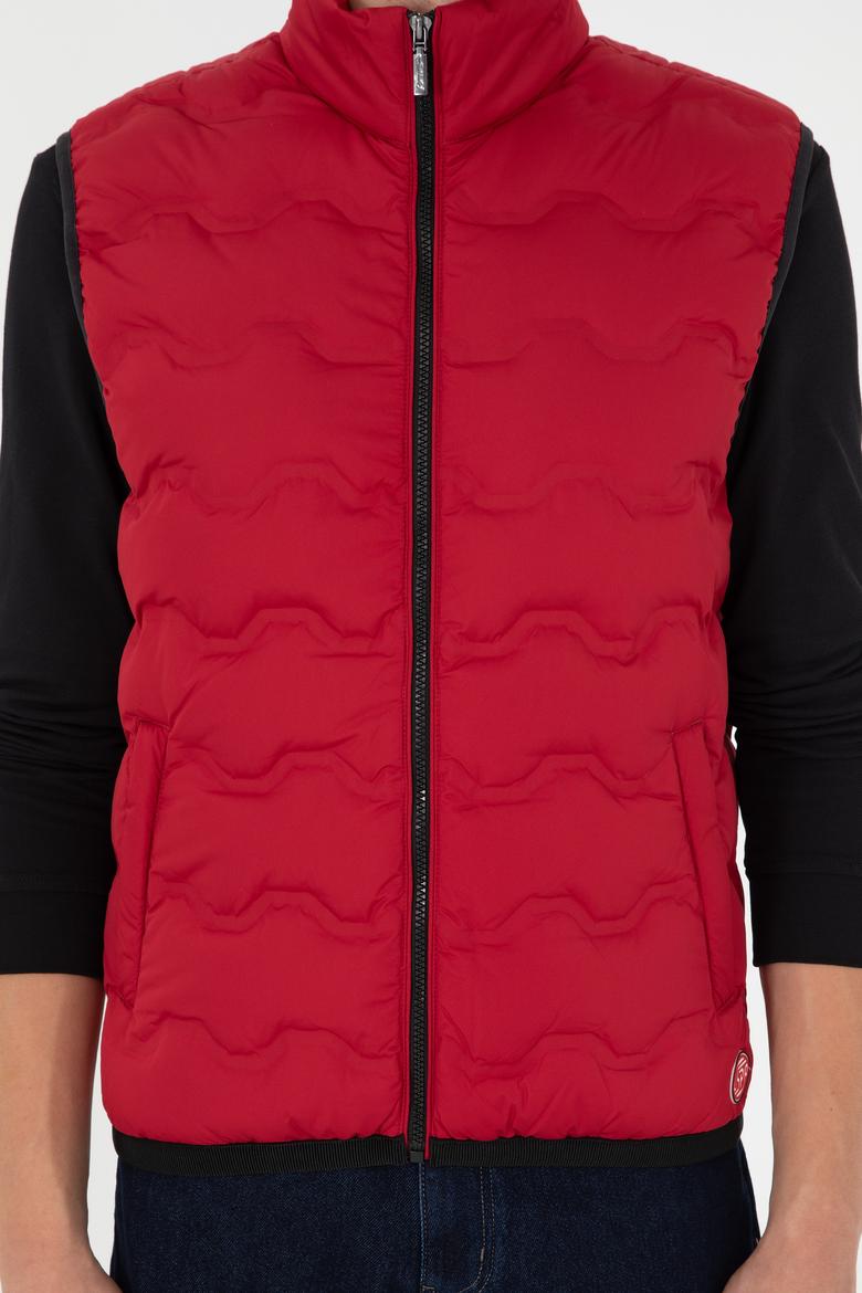 Erkek Kırmızı Yelek - 50290797015
