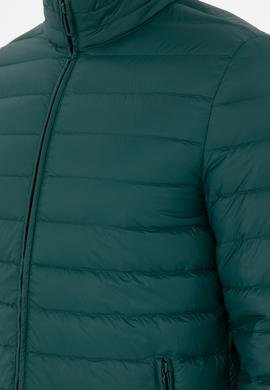 Erkek Koyu Yeşil Mont - 50291085028