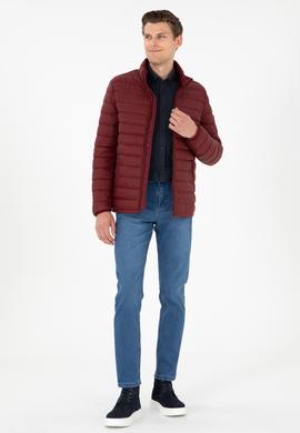 Erkek Bordo Mont - 50291085057