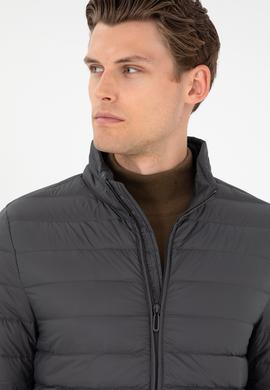 Erkek Antrasit Mont - 50291085064