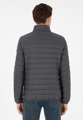 Erkek Antrasit Mont - 50291085064