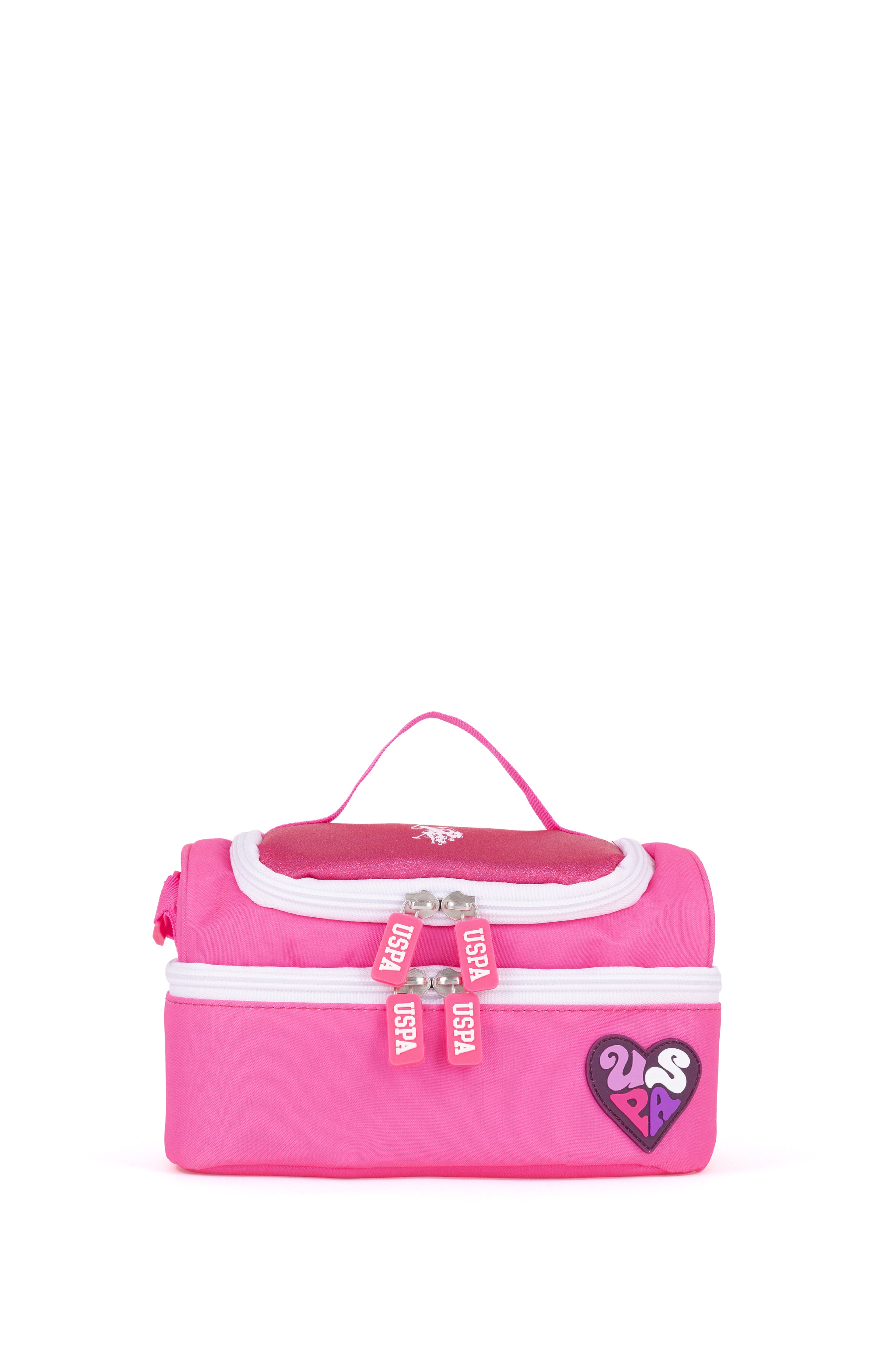 Kız Çocuk Pembe BESLENME CANTASI - Image 1