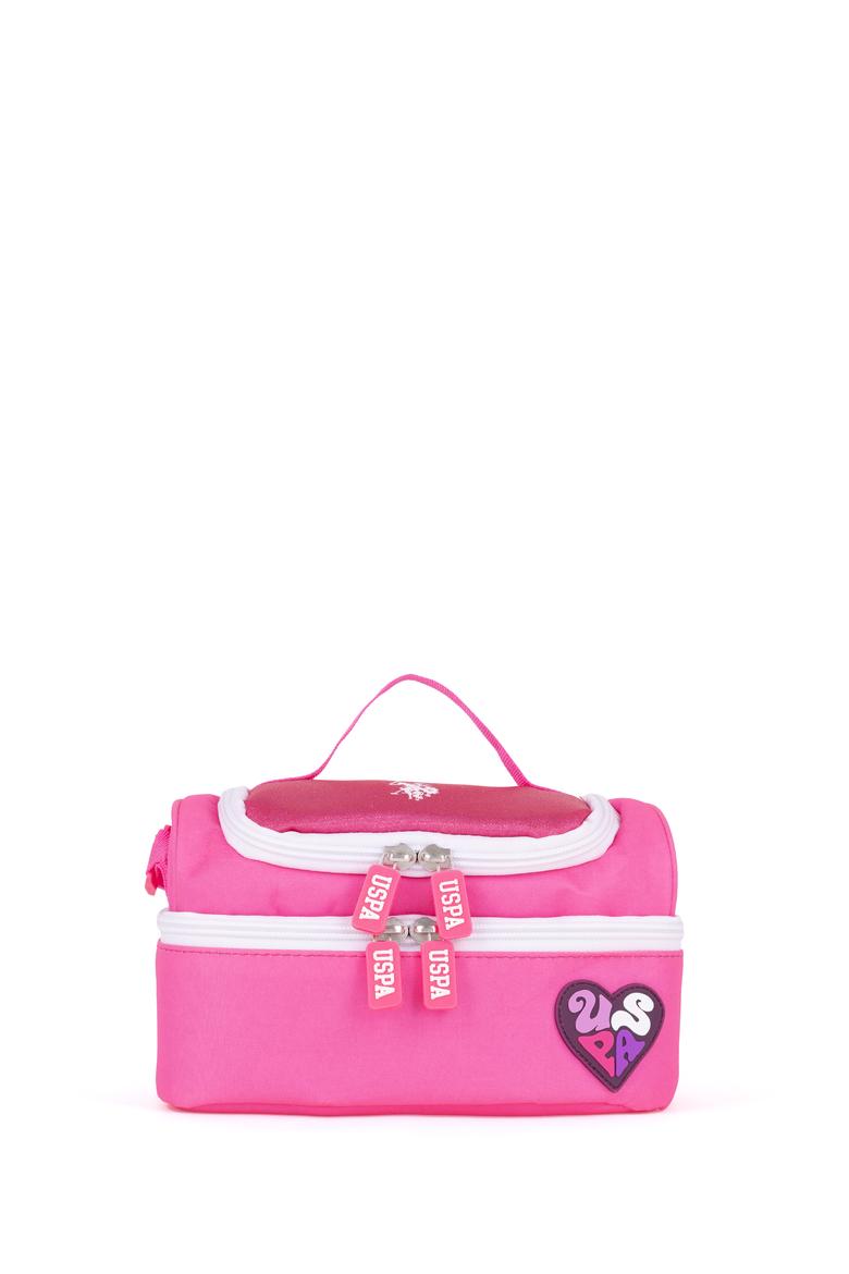 Kız Çocuk Pembe BESLENME CANTASI