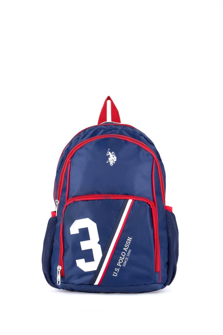 Erkek Çocuk Lacivert Okul Çantası