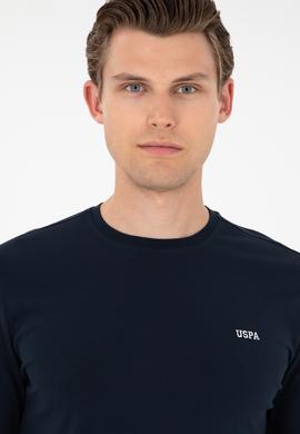 Erkek Lacivert Basic Sweatshirt - 50298246009