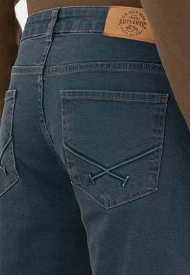 Erkek Gri Slim Fit Jean Pantolon - 50289462030