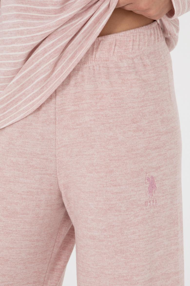 Kadın Pembe Pijama Takımı - 50302036019