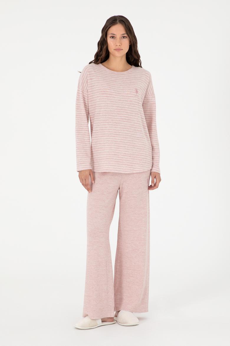 Kadın Pembe Pijama Takımı - 50302036019