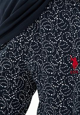 Kadın Lacivert Pijama Takımı - 50303406014