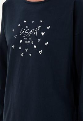 Kadın Lacivert Pijama Takımı - 50303406014