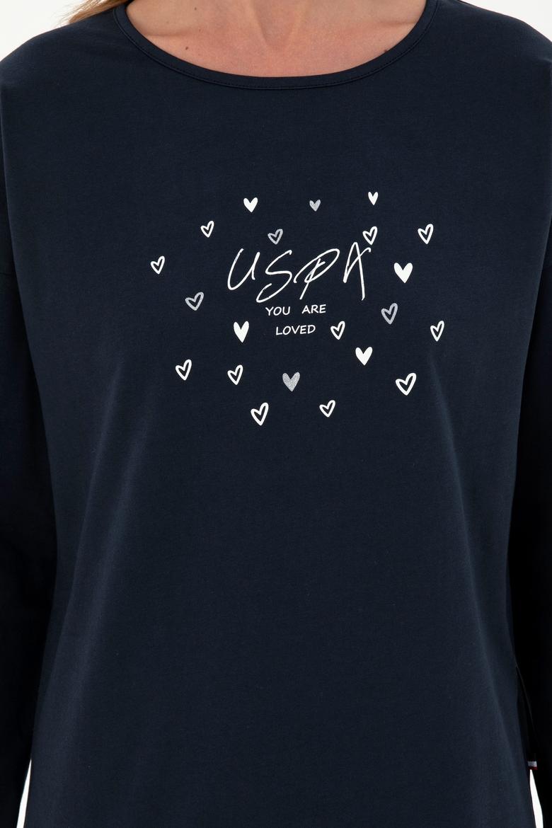 Kadın Lacivert Pijama Takımı - 50303406014