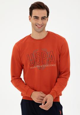 Erkek Turuncu Pijama Takımı - 50301717003