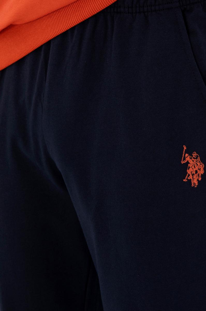 Erkek Turuncu Pijama Takımı