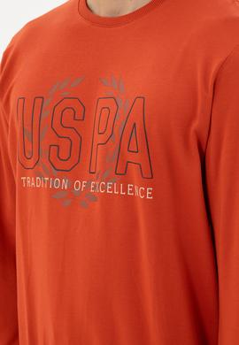 Erkek Turuncu Pijama Takımı - 50301717003