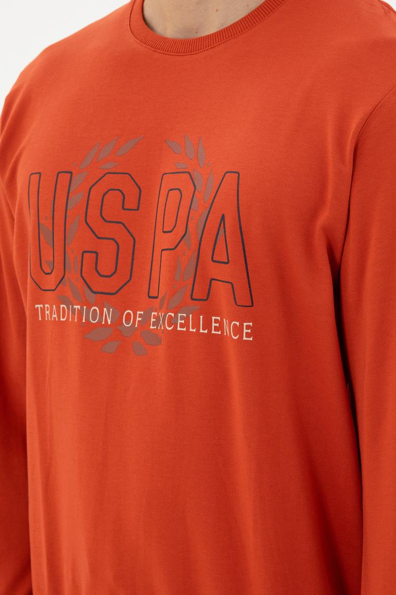 Erkek Turuncu Pijama Takımı - 50301717003