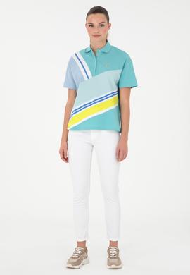 Kadın Beyaz Slim High Waist Fit Jean Pantolon - 50288512001