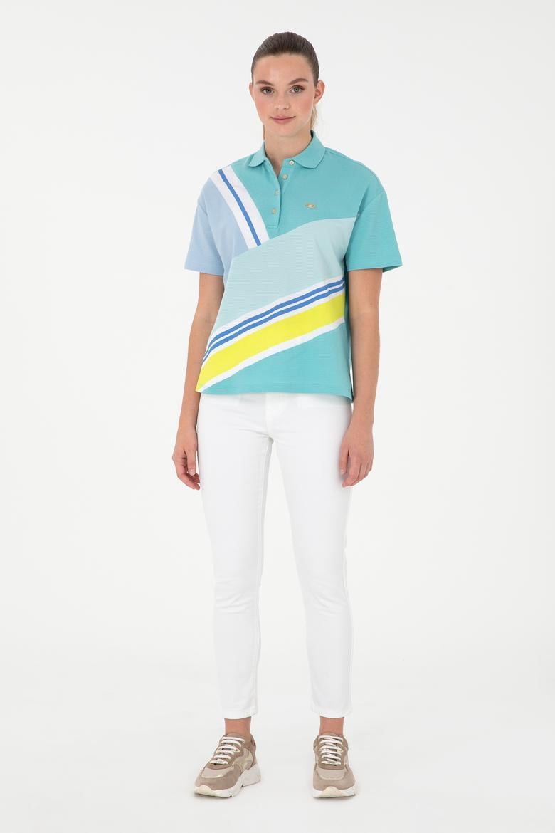 Kadın Beyaz Slim High Waist Fit Jean Pantolon - 50288512001