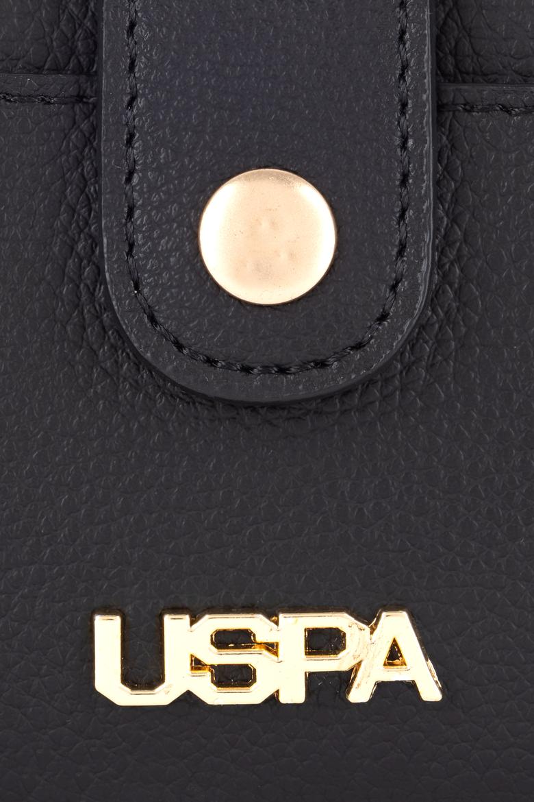 Kadın Siyah Cüzdan - 50295135003