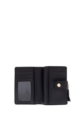 Kadın Siyah Cüzdan - 50295135003