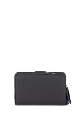 Kadın Siyah Cüzdan - 50295135003