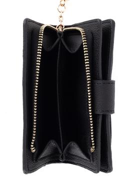 Kadın Siyah Cüzdan - 50295135003