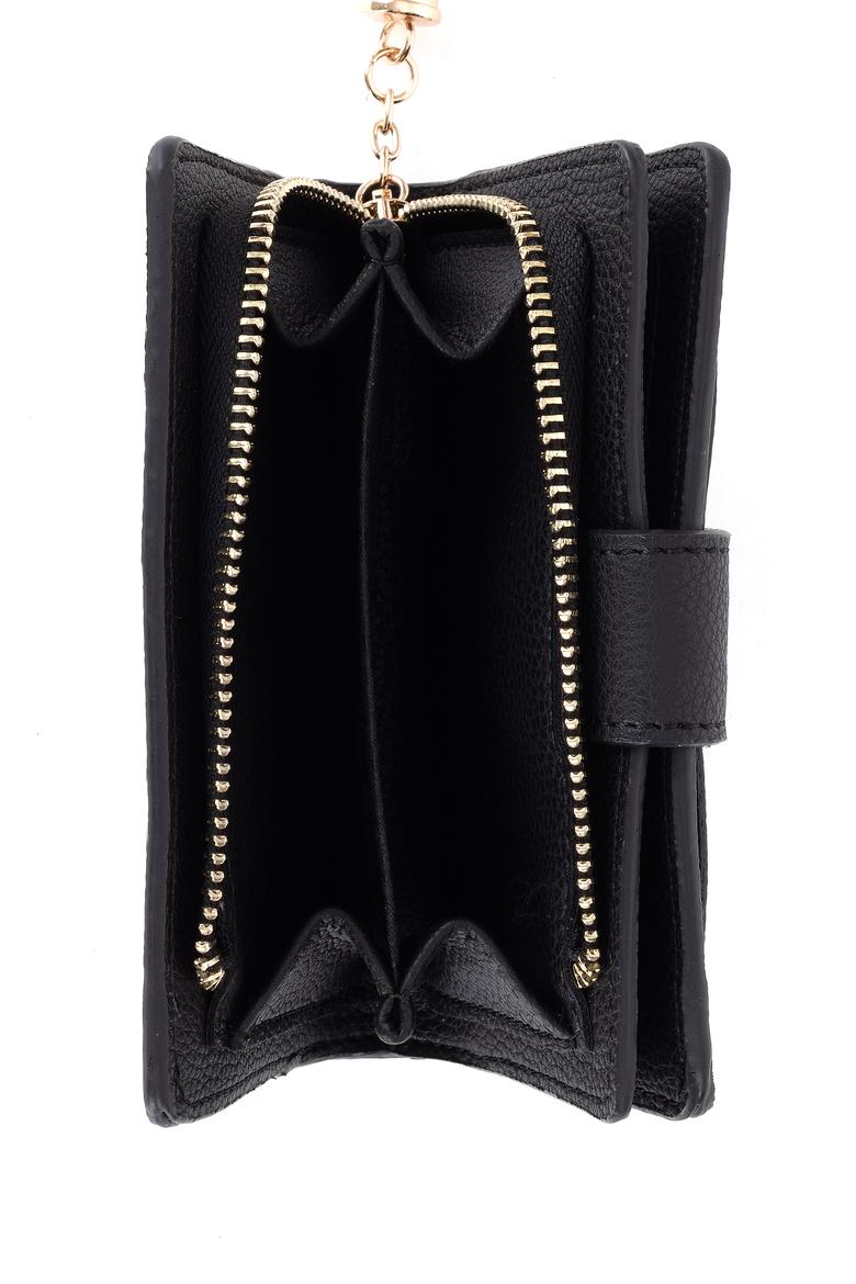 Kadın Siyah Cüzdan - 50295135003