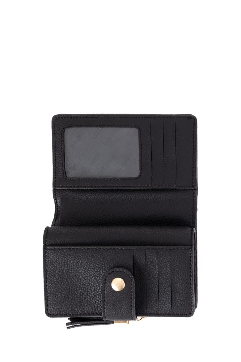 Kadın Siyah Cüzdan - 50295135003