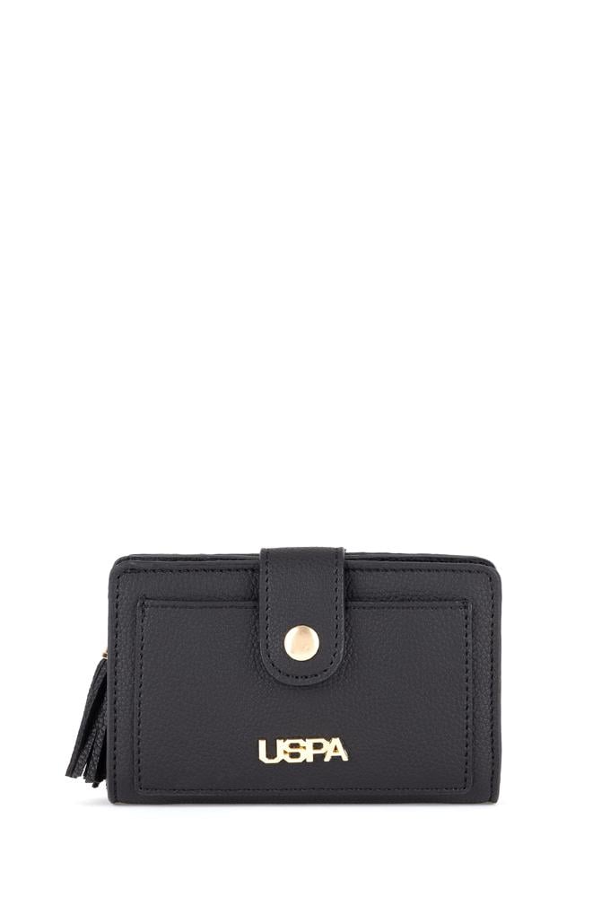 Kadın Siyah Cüzdan