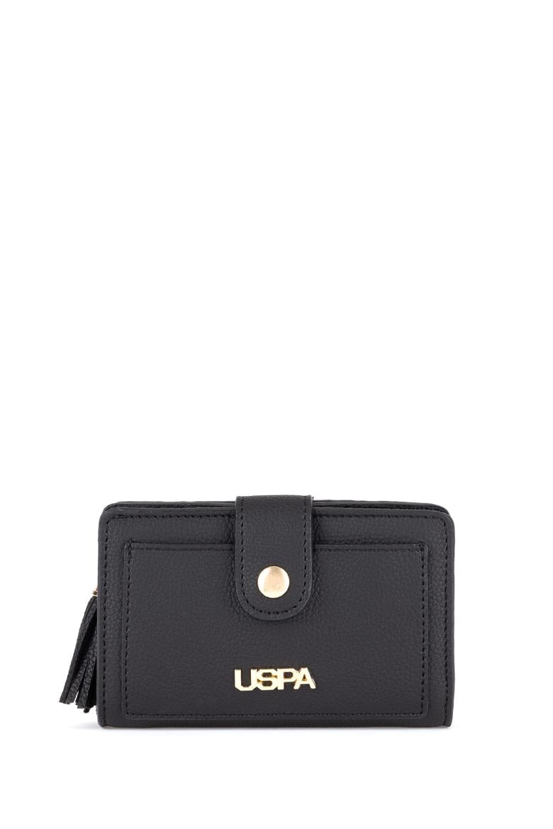 Kadın Siyah Cüzdan