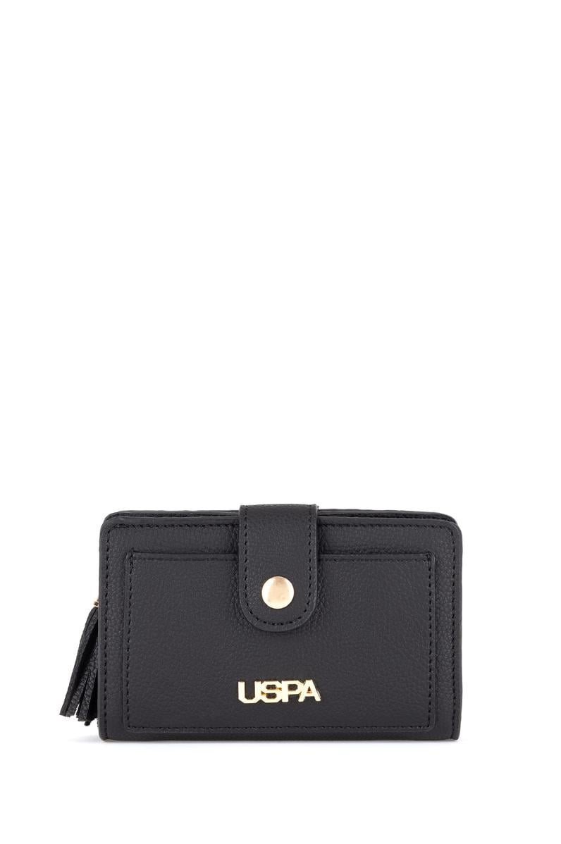 Kadın Siyah Cüzdan